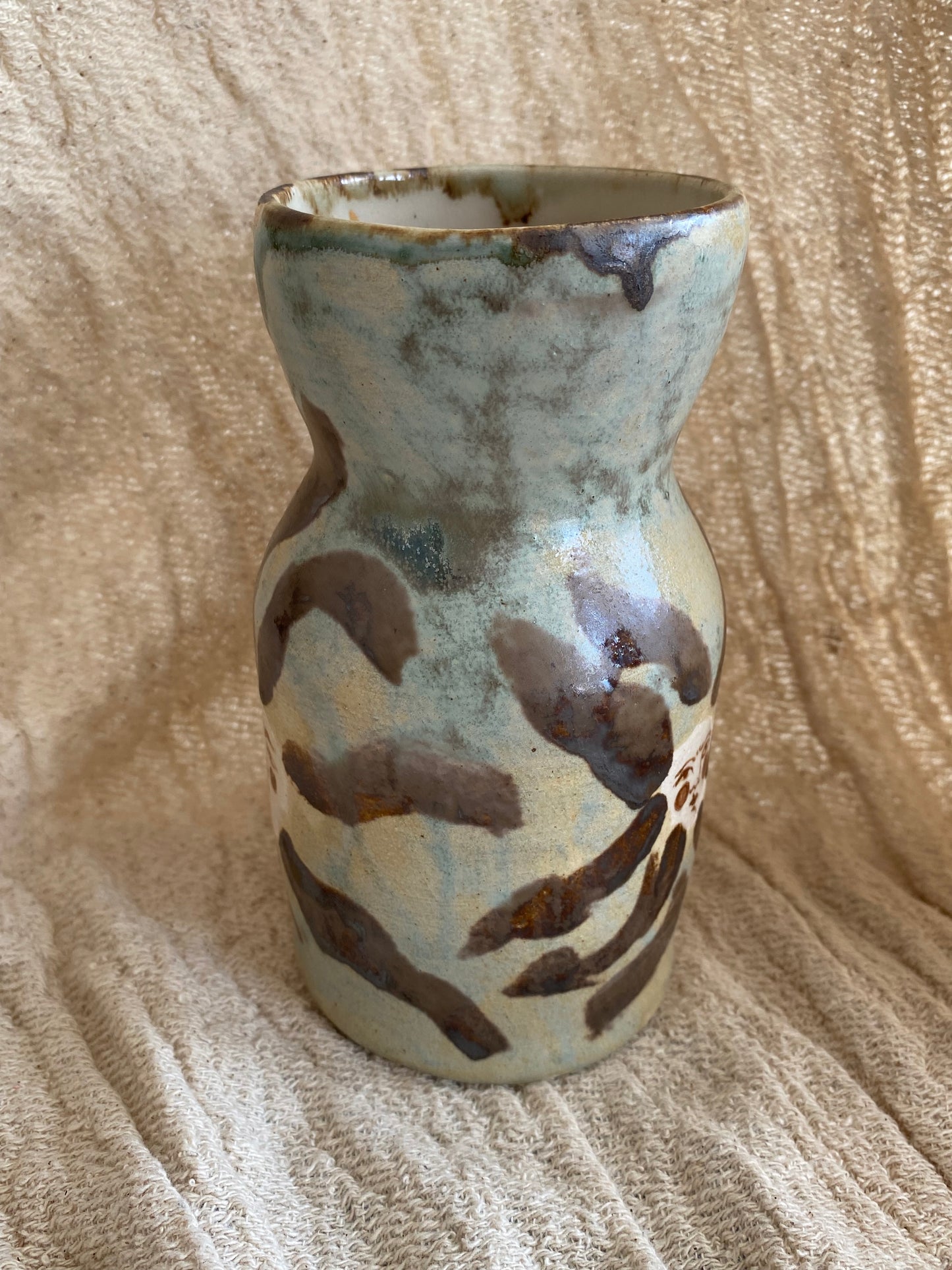 Beaker Vase