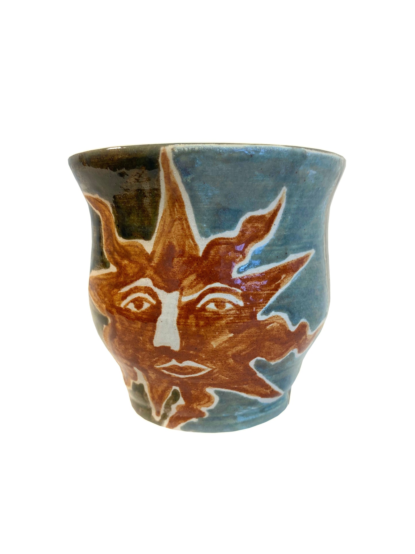 Folktales Vase