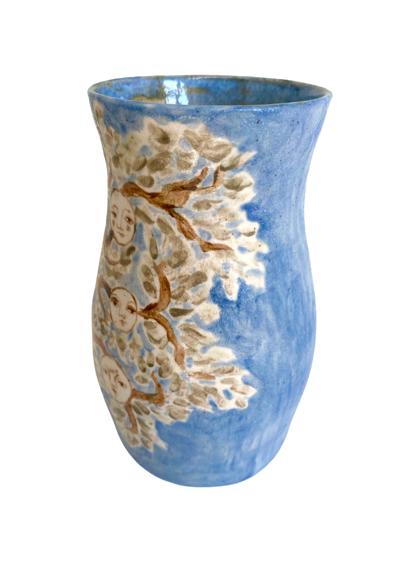 Forest Spirit Vase