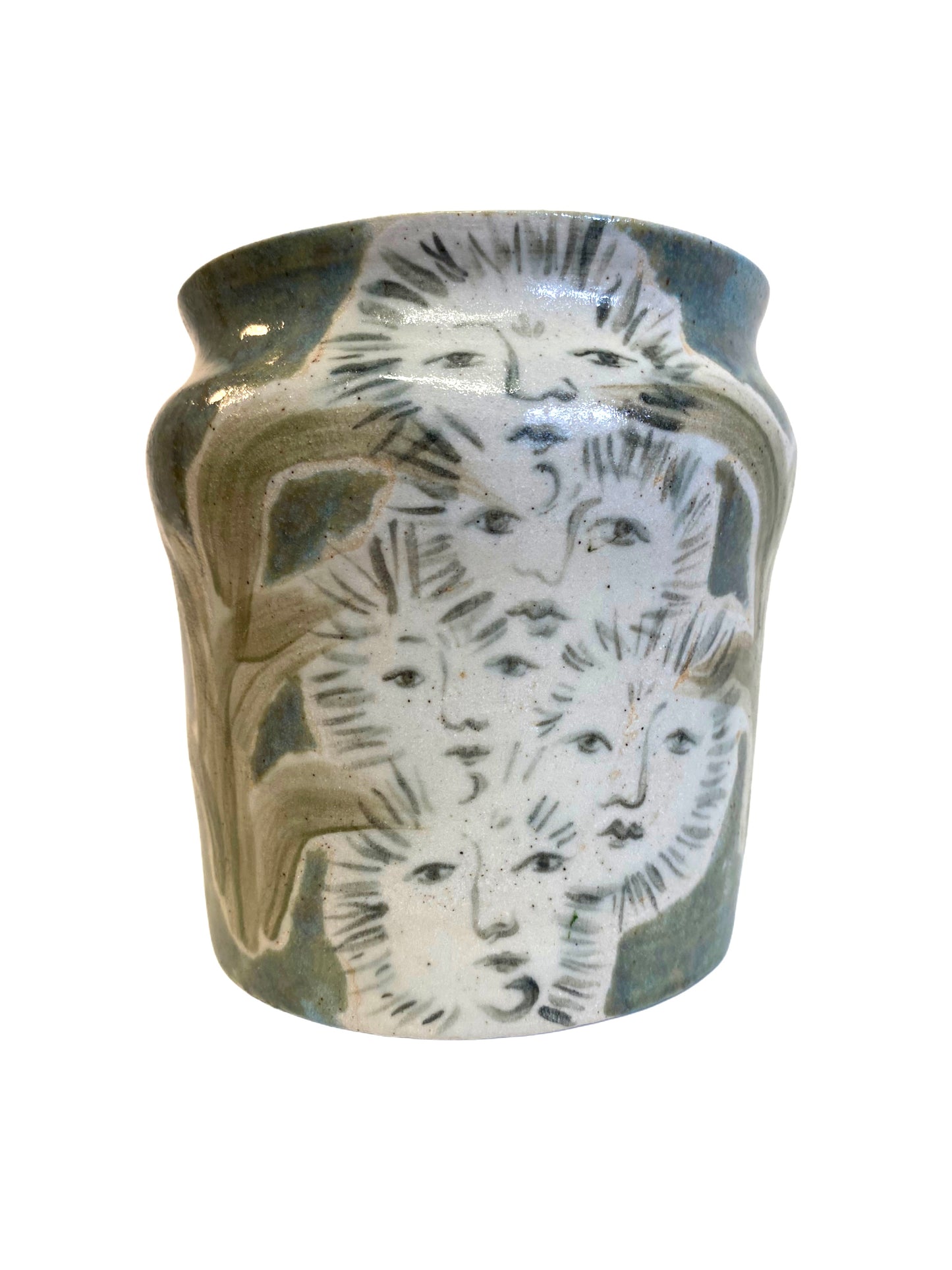 Dandelion Pot