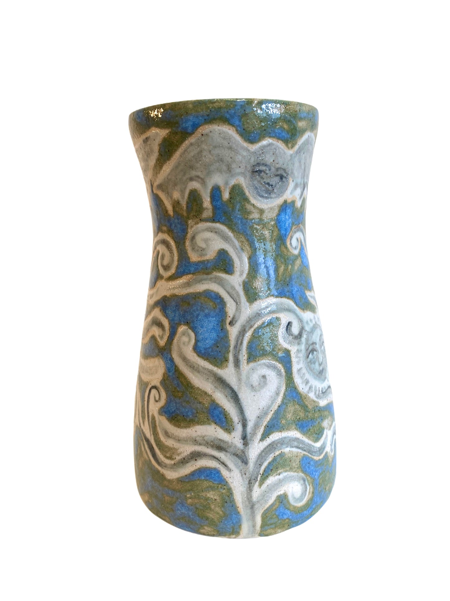 The Garden Vase