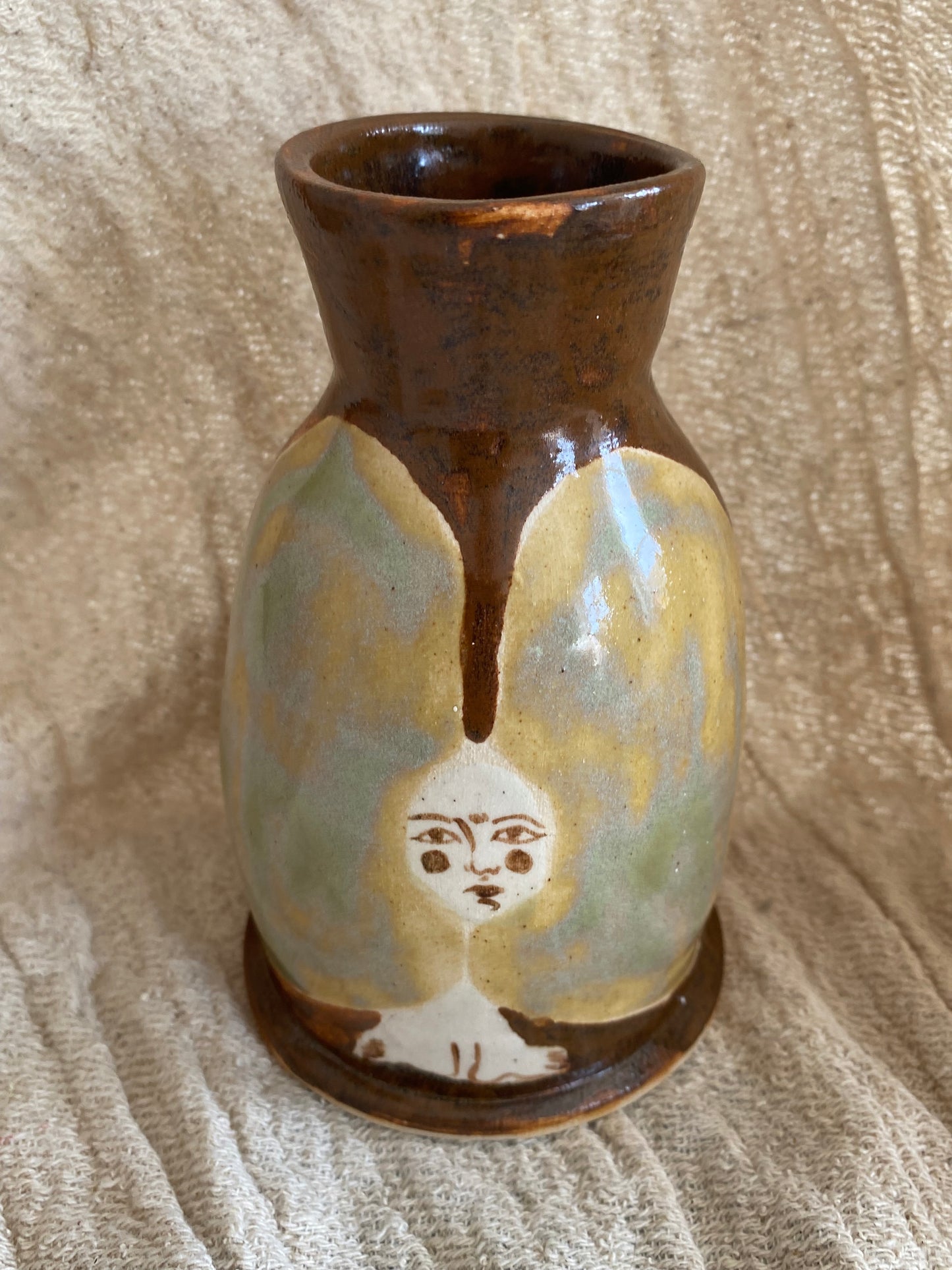 Beaker Vase