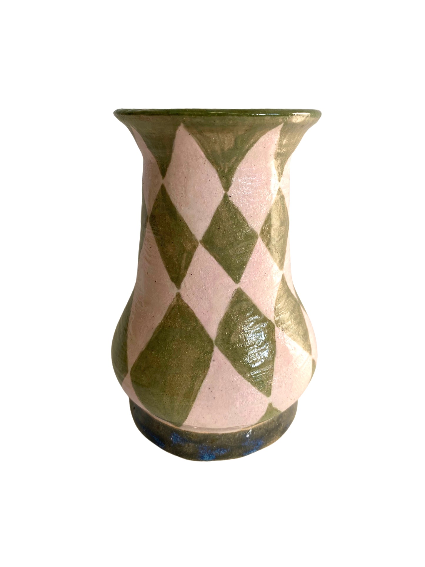 Harlequin Vase