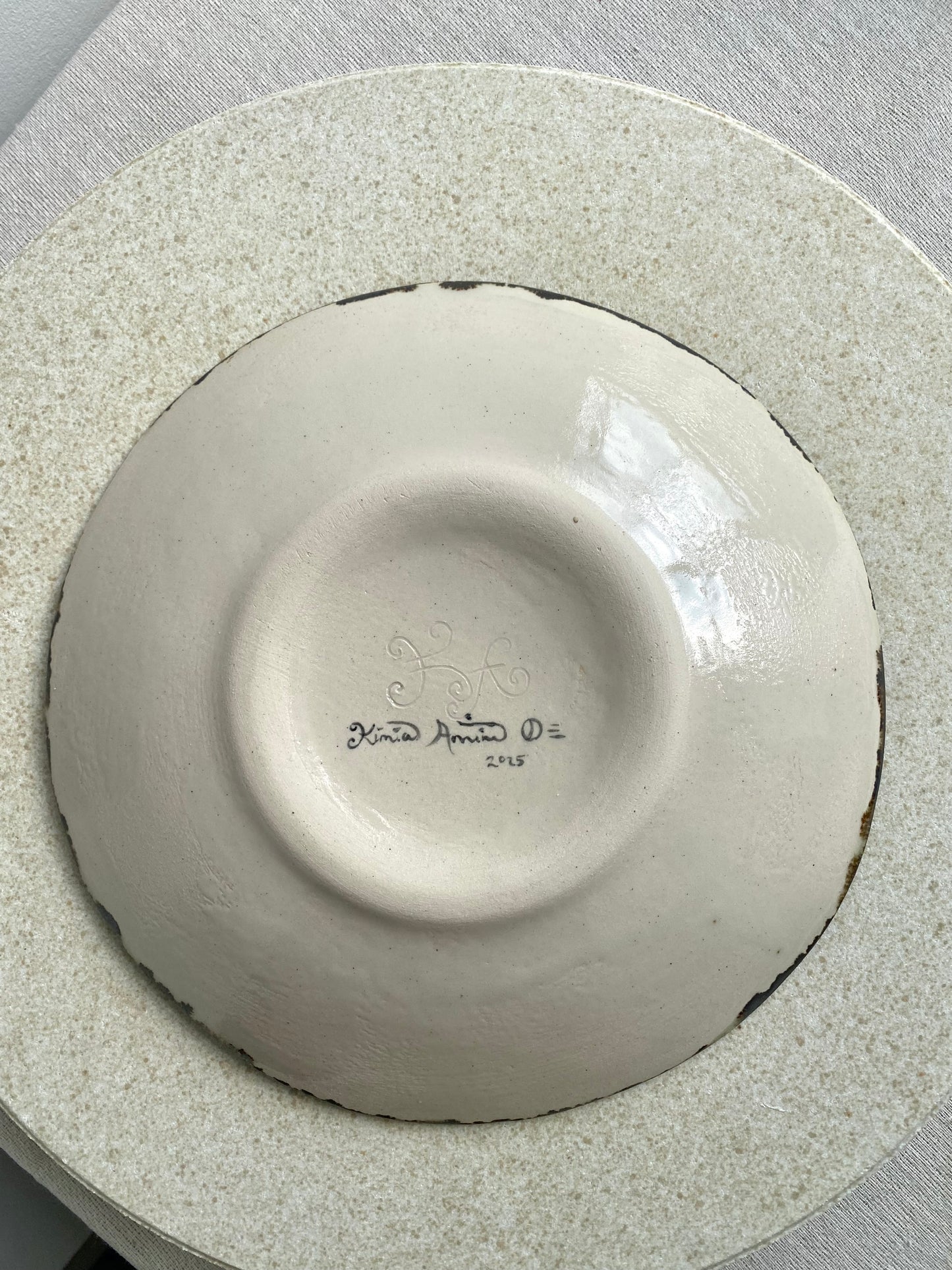 Winding Tree in Antique Copper