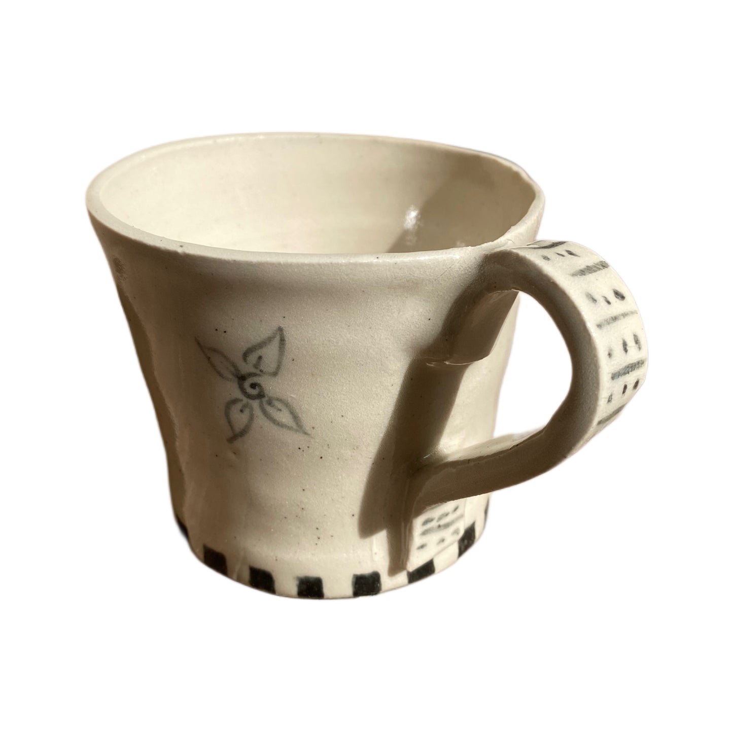 Creature Coffee Cup