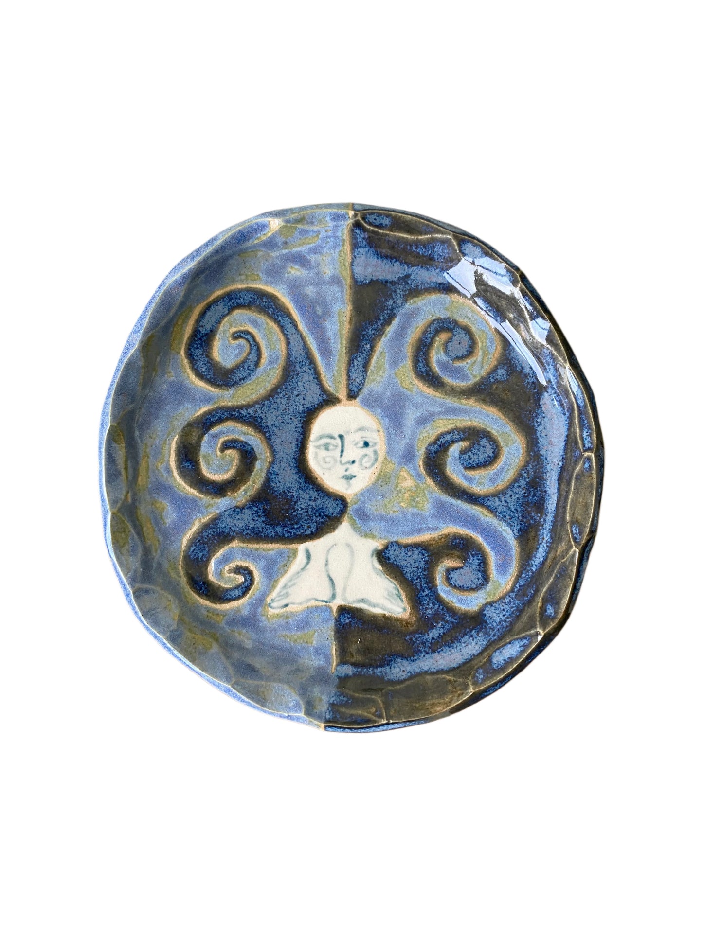 Angel - Ornamental Dish