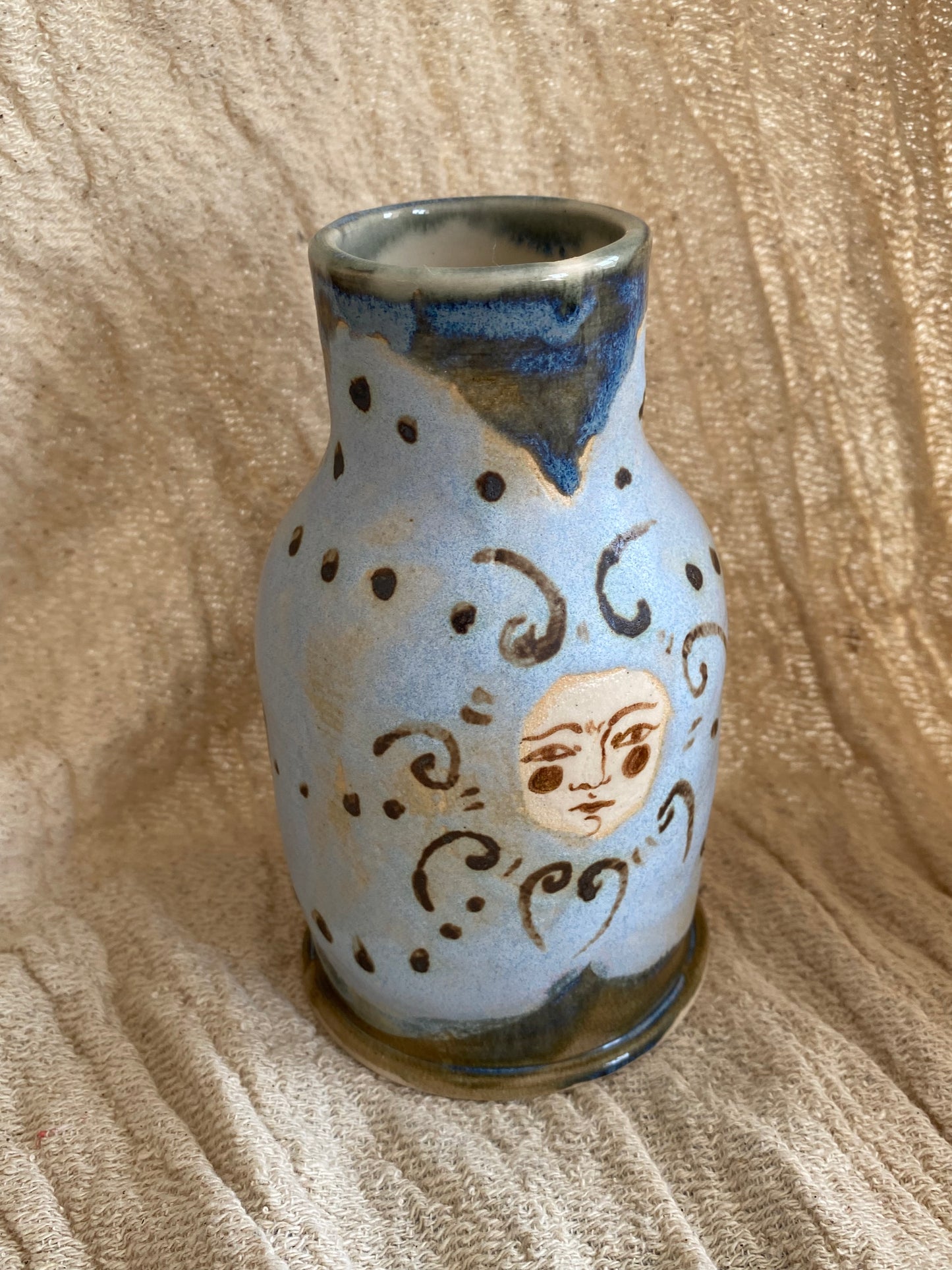 Beaker Vase