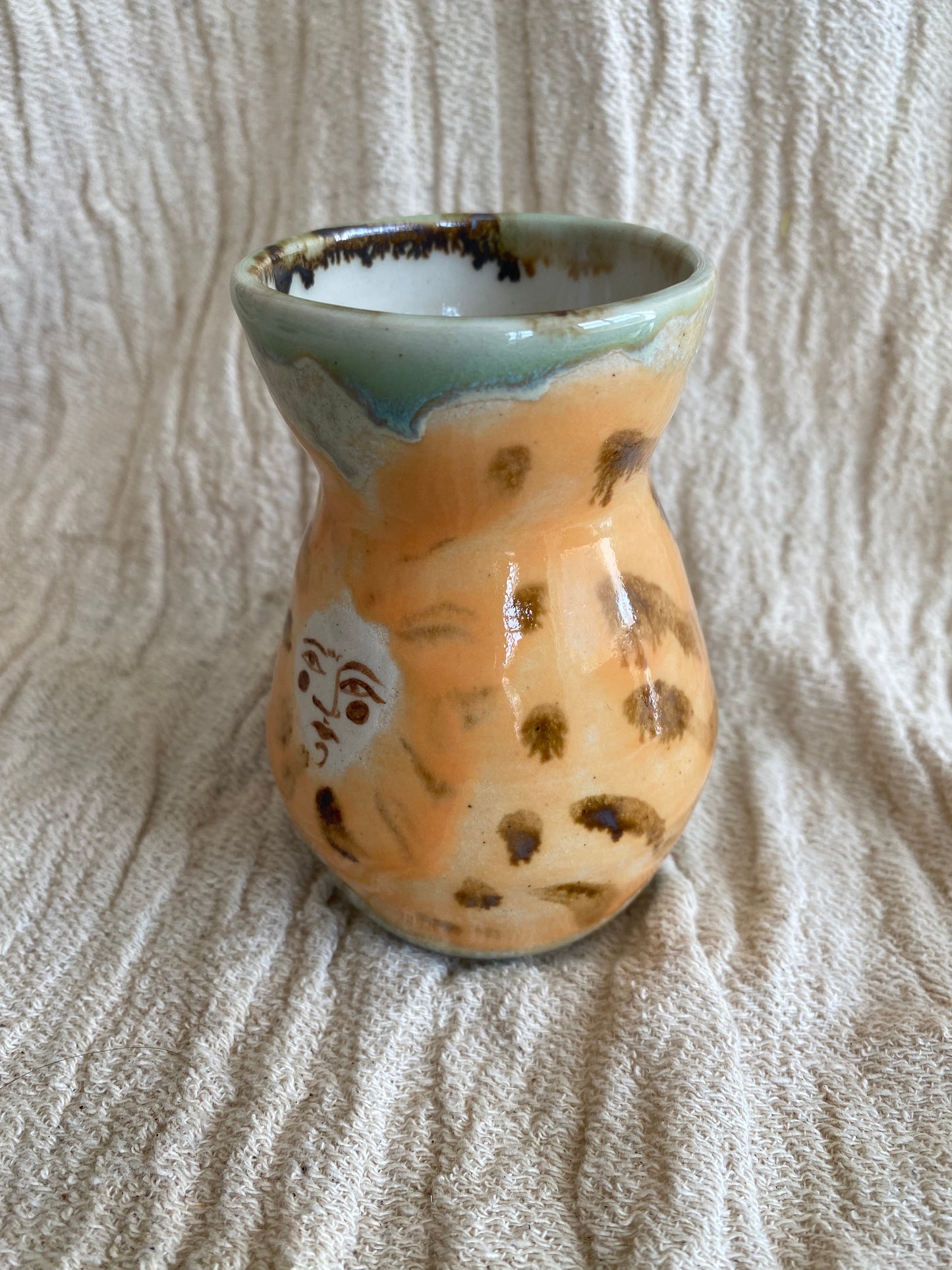 Beaker Vase