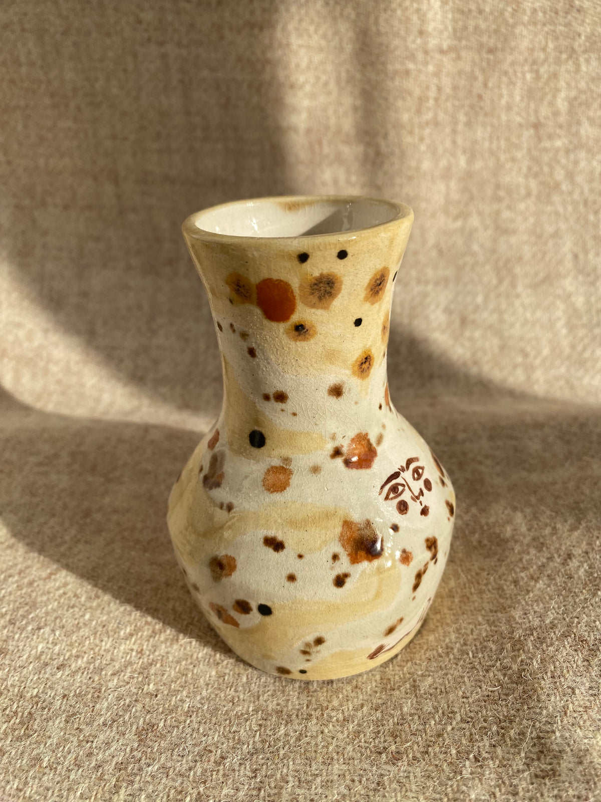 Beaker Vase