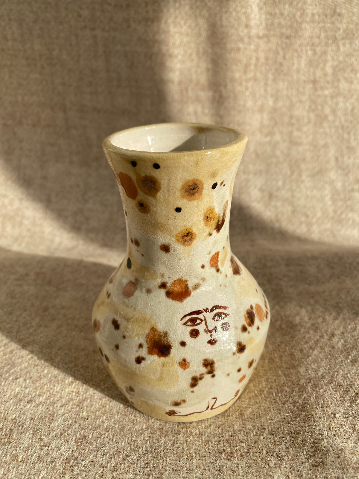 Beaker Vase