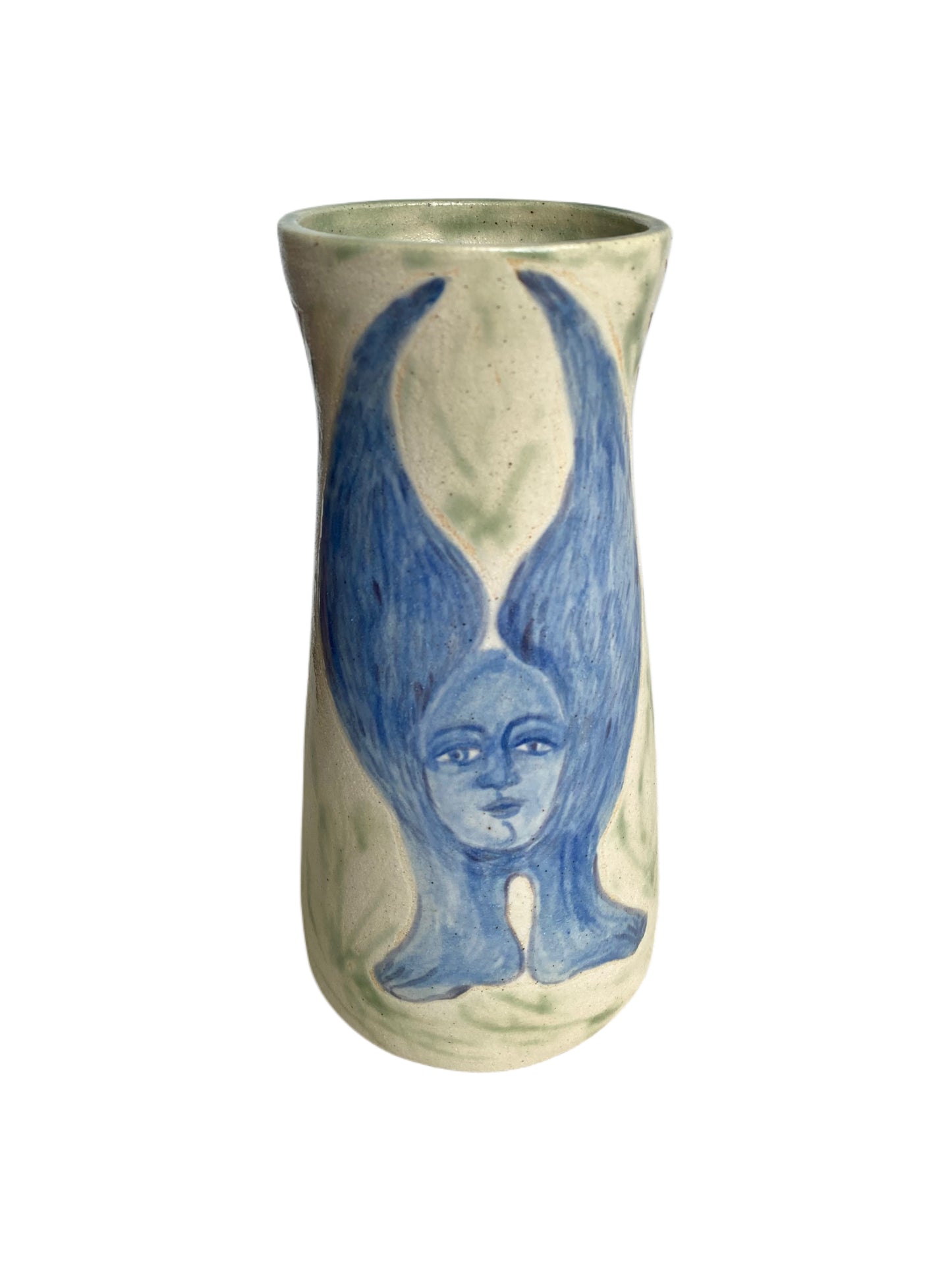 Angel Trio Vase