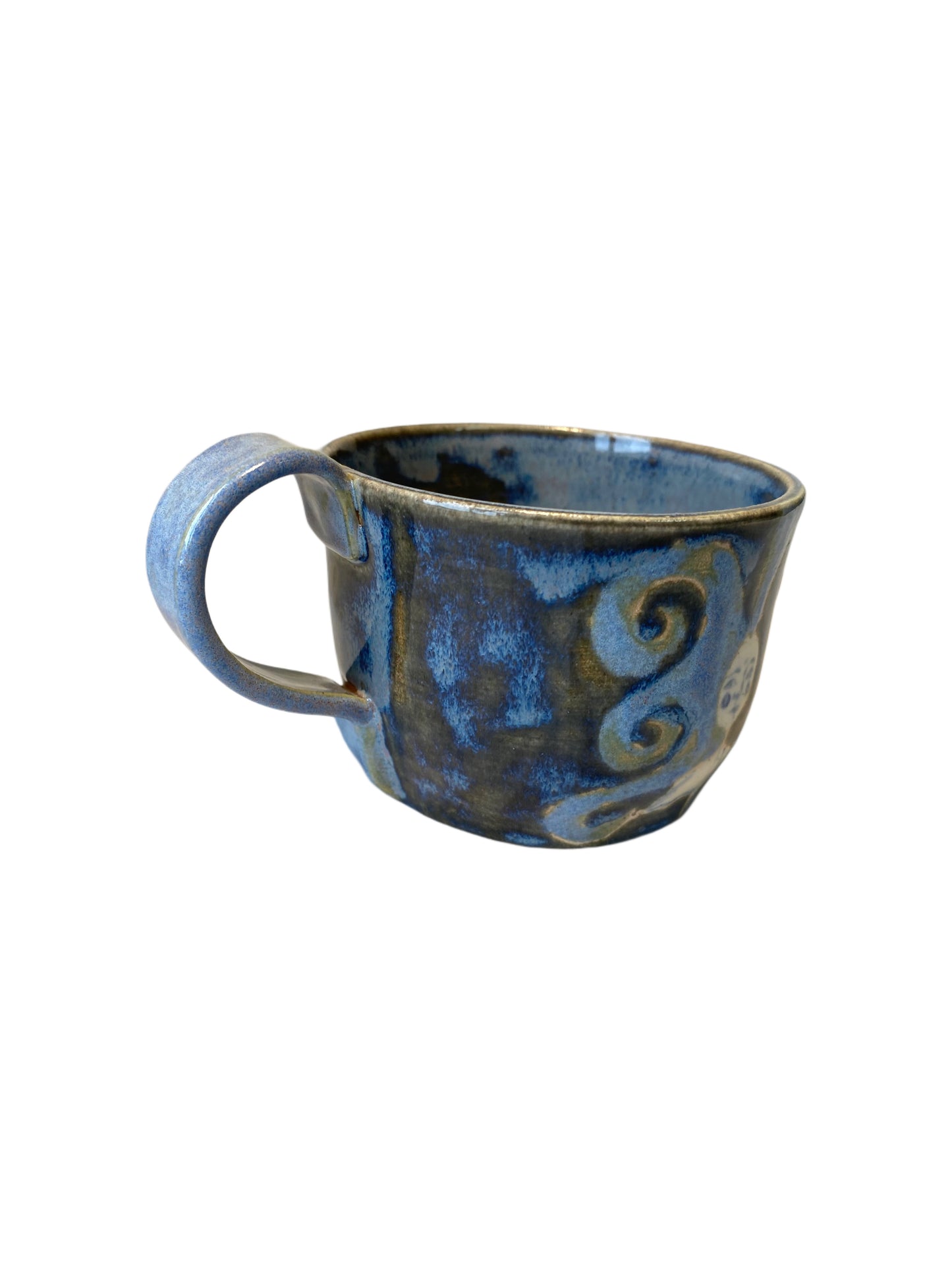 Angel Coffee Cup