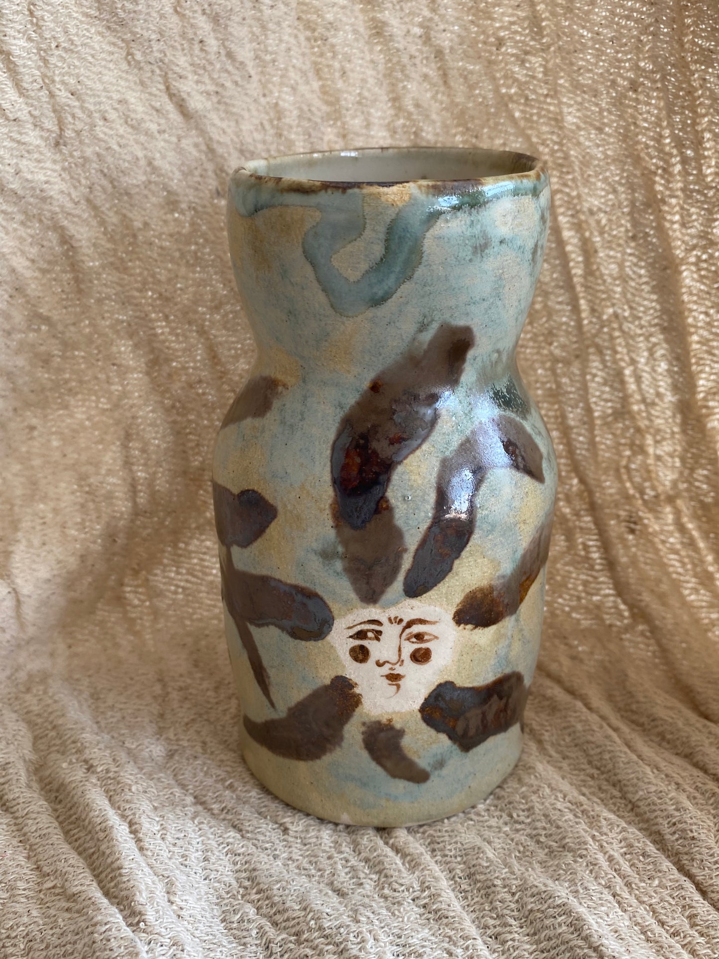 Beaker Vase