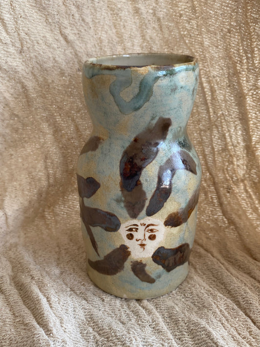 Beaker Vase
