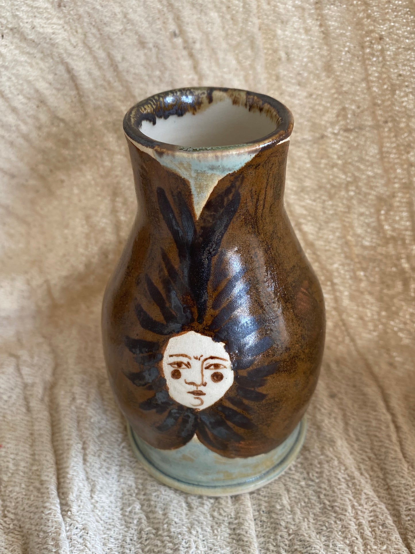 Beaker Vase