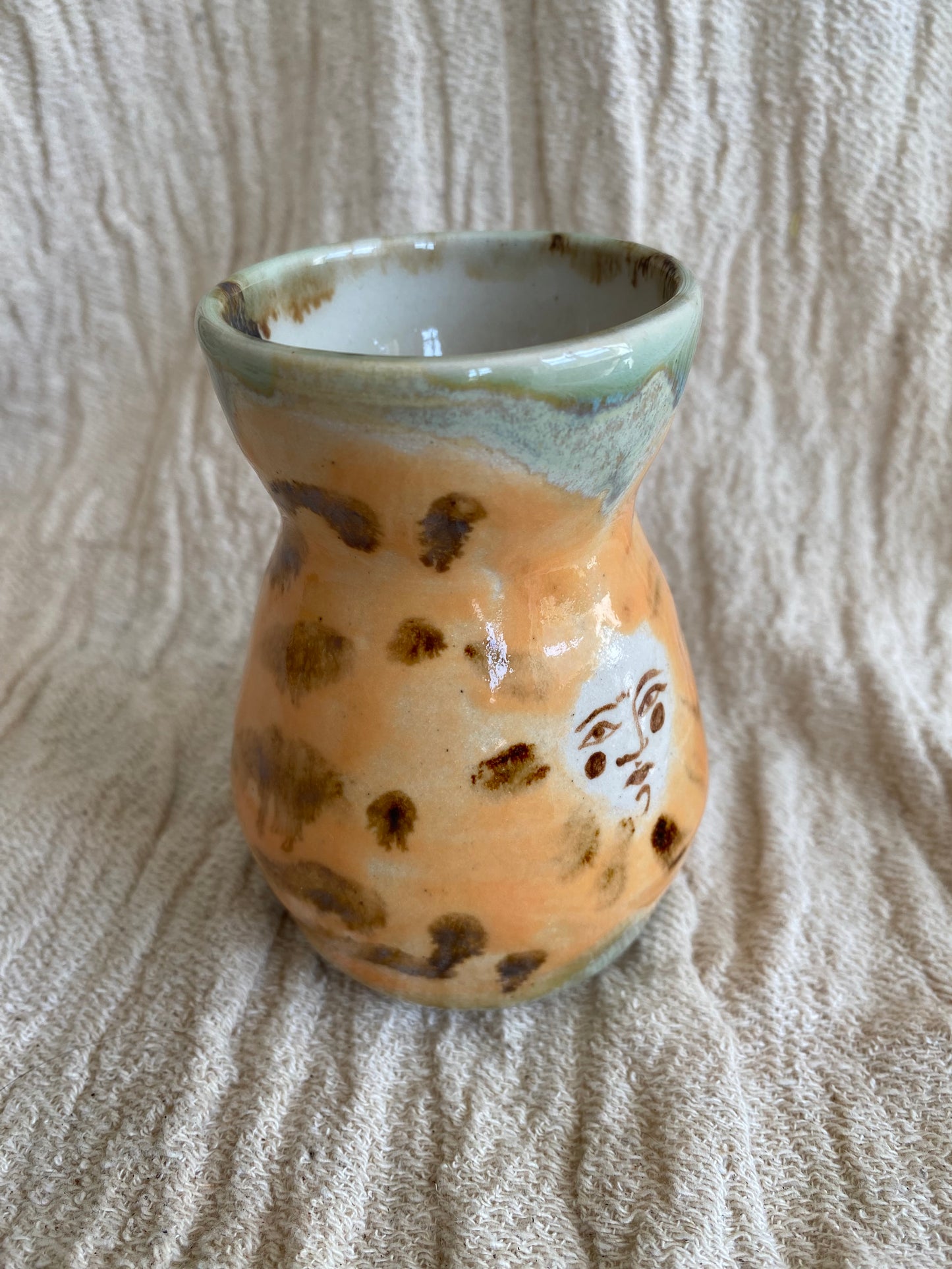 Beaker Vase