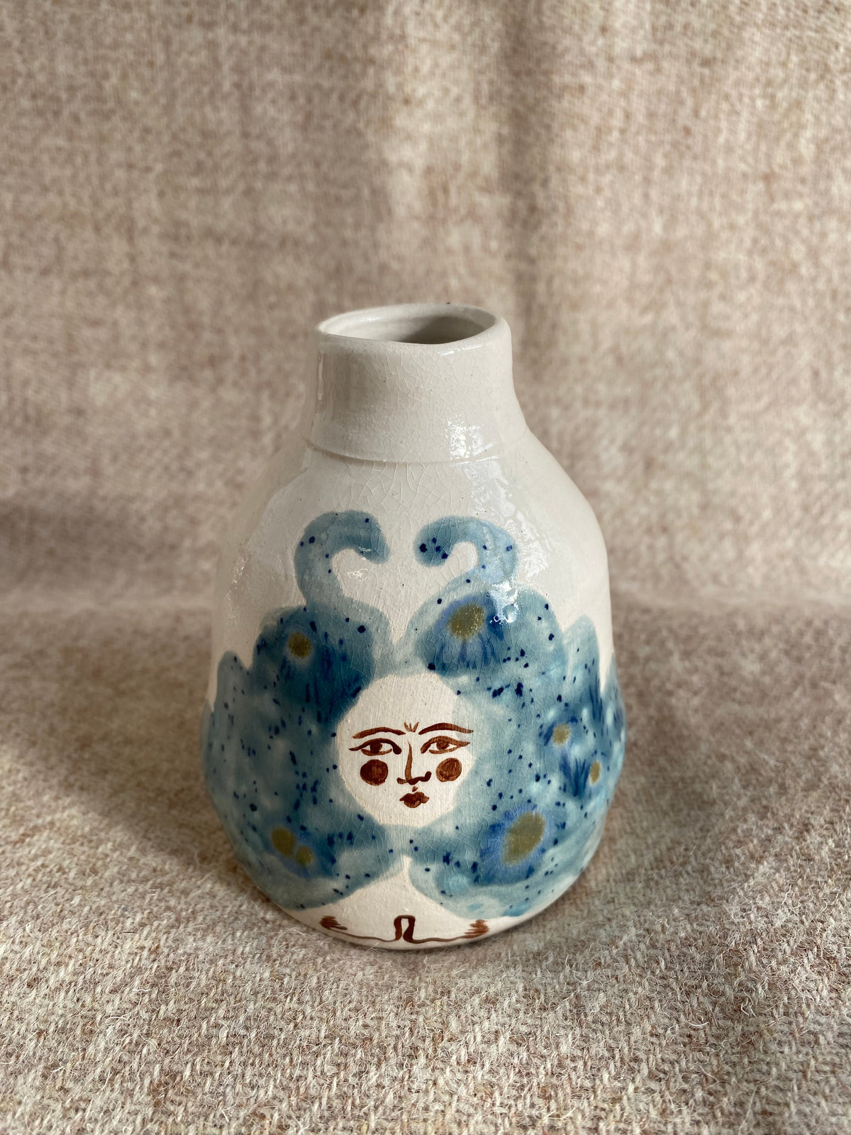 Beaker Vase