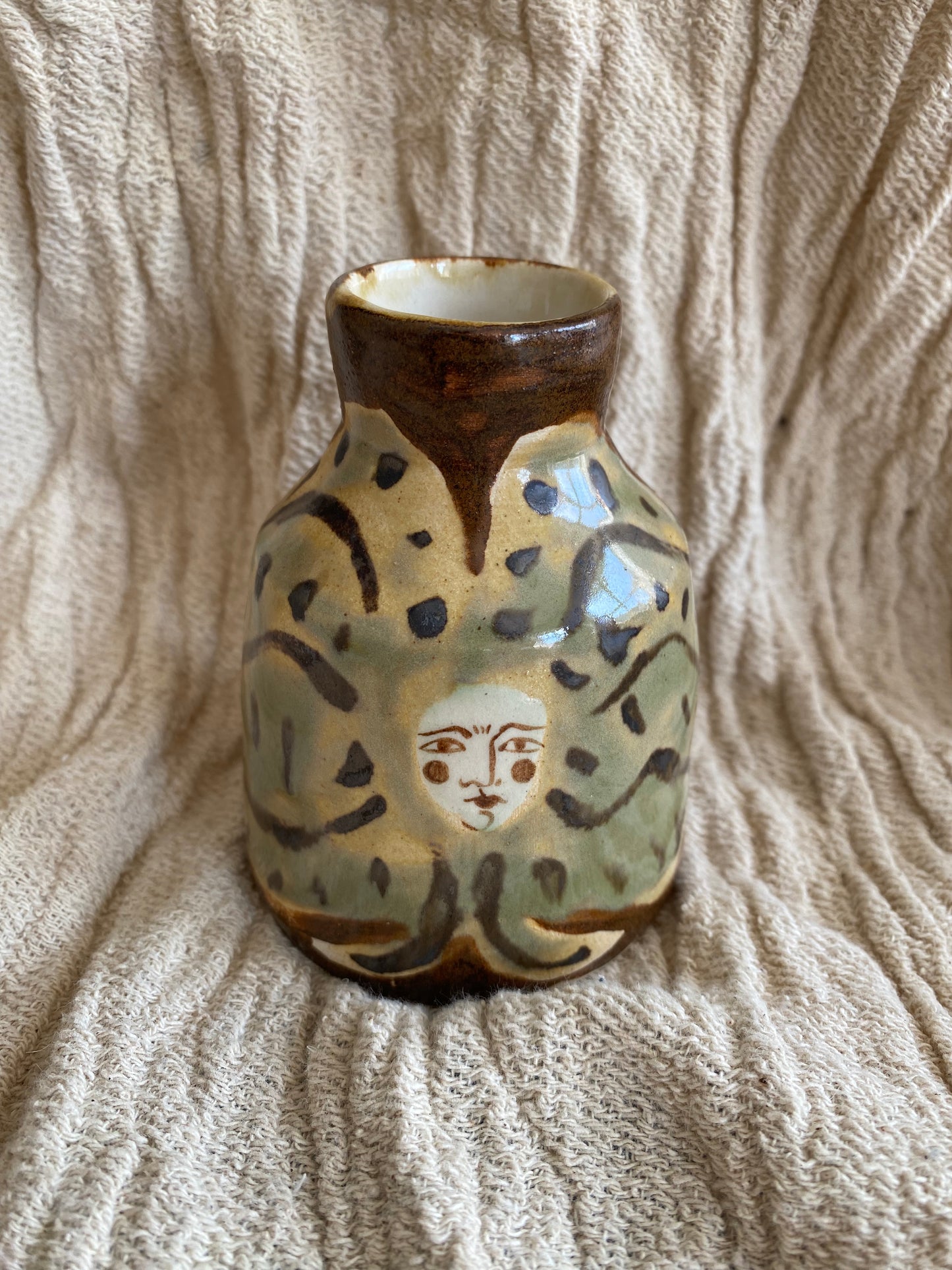 Beaker Vase