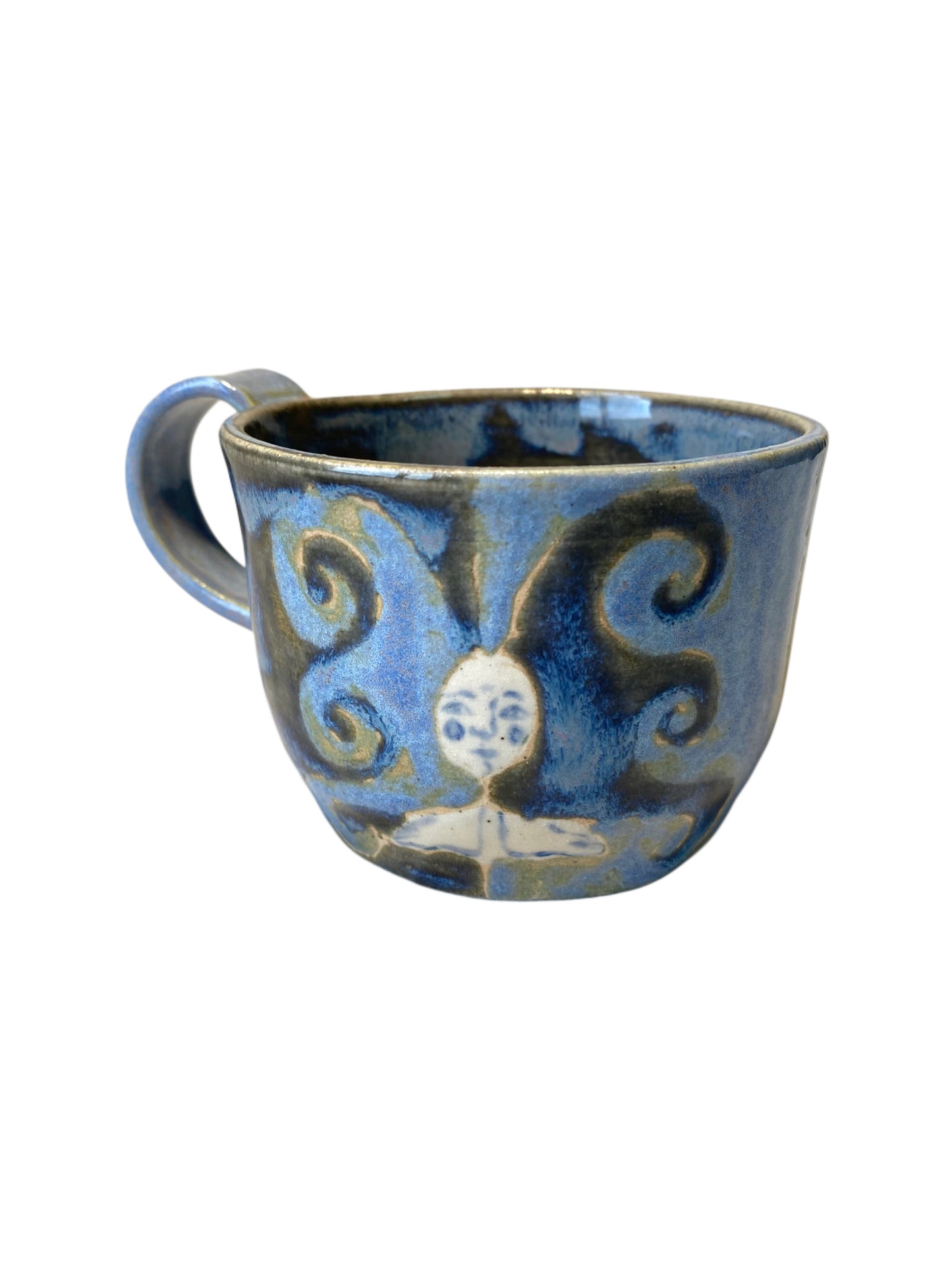 Angel Coffee Cup
