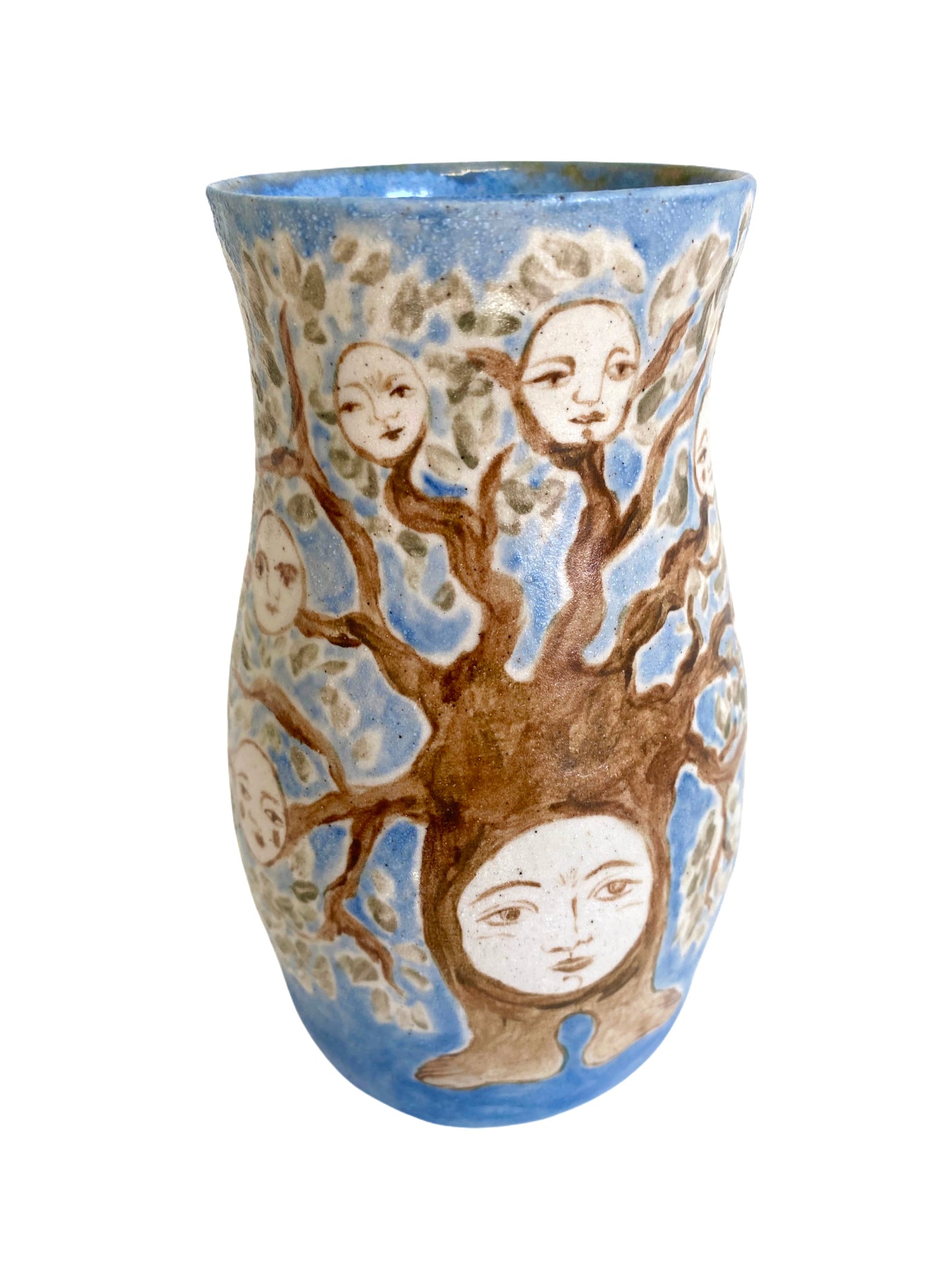 Forest Spirit Vase