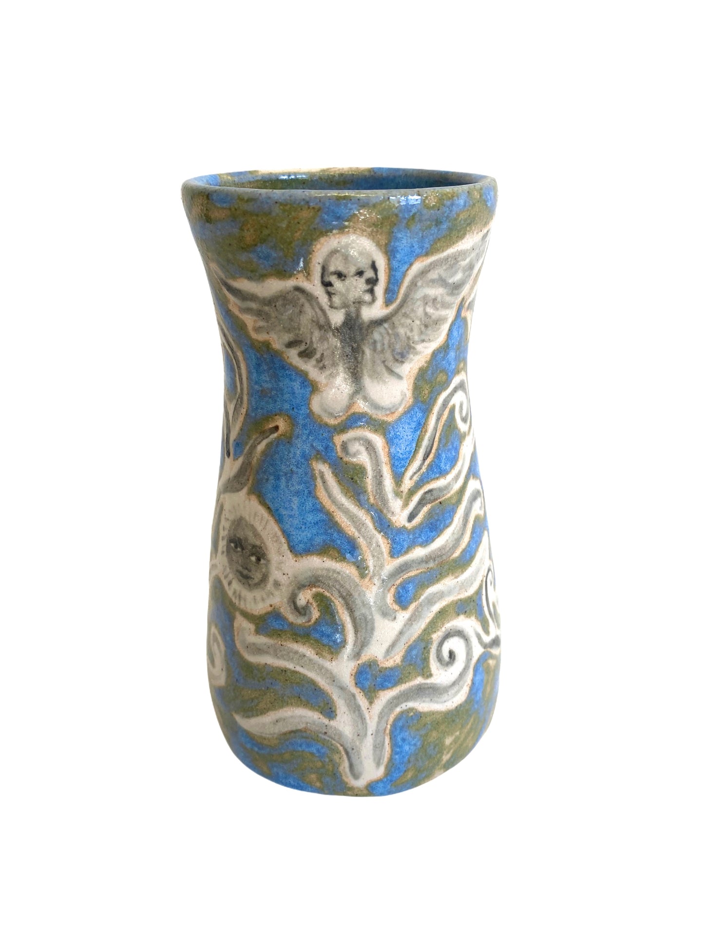 The Garden Vase