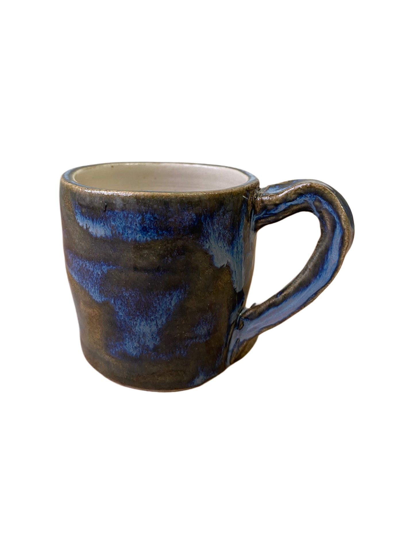 Angel in Blues- Small Coffee Cup