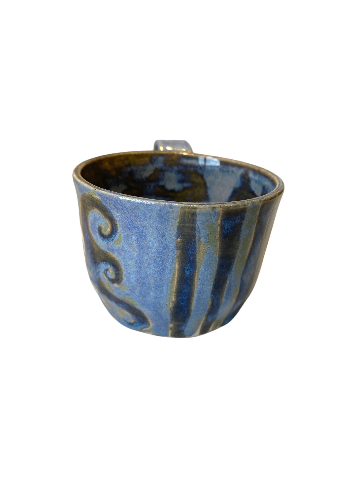 Angel Coffee Cup