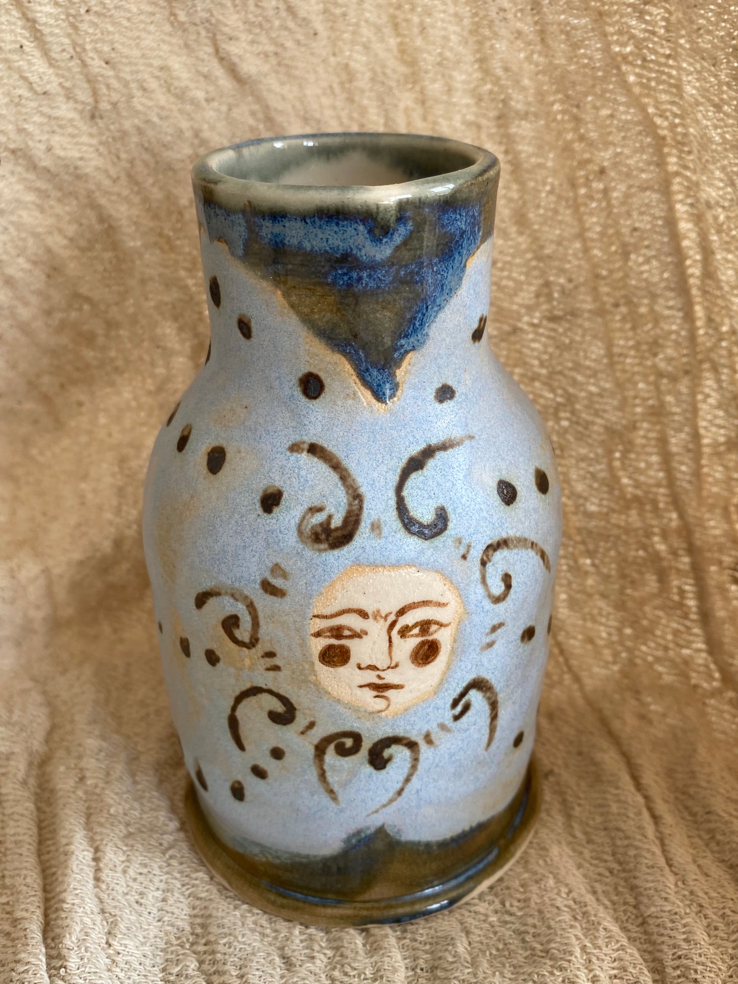 Beaker Vase