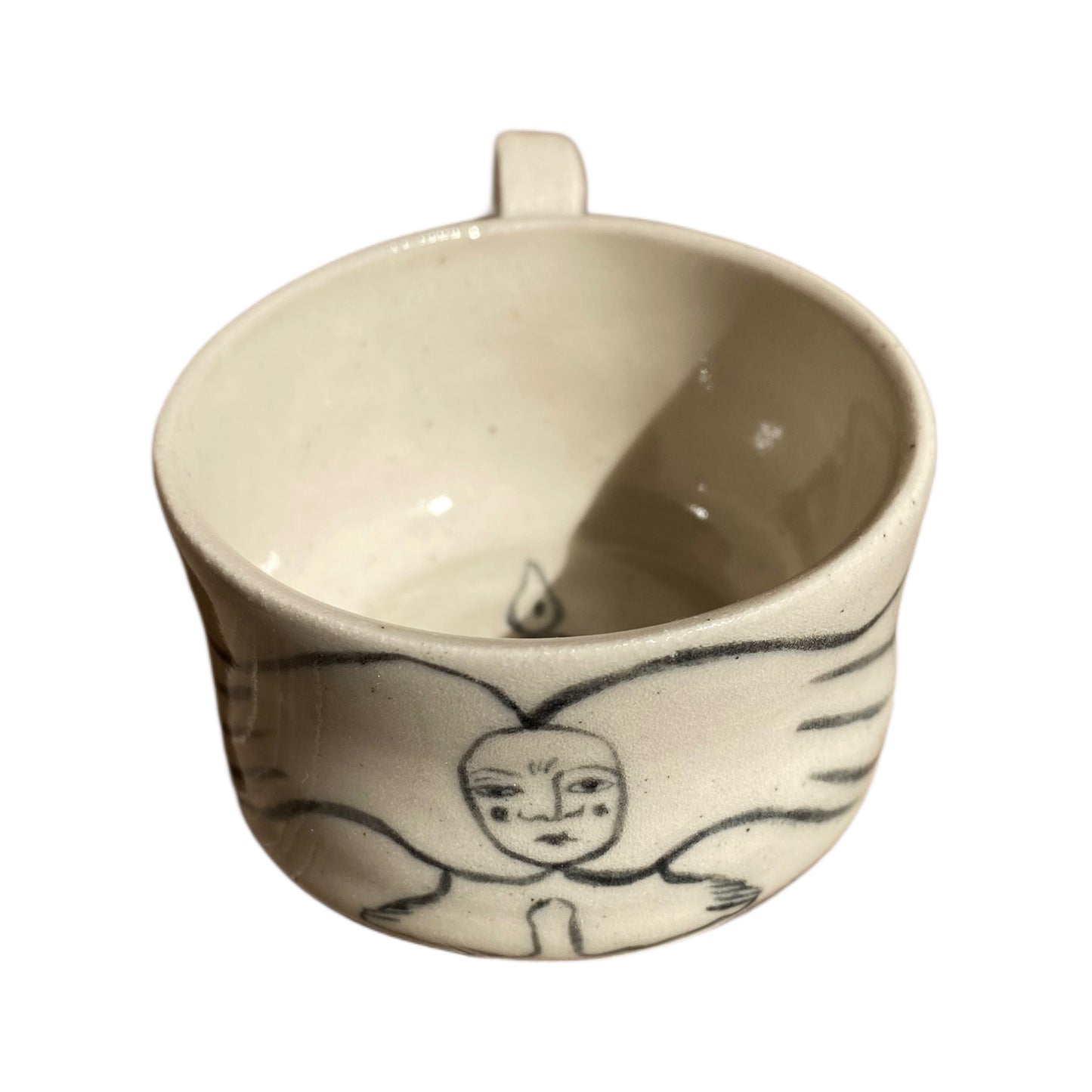 Creature Espresso Cup