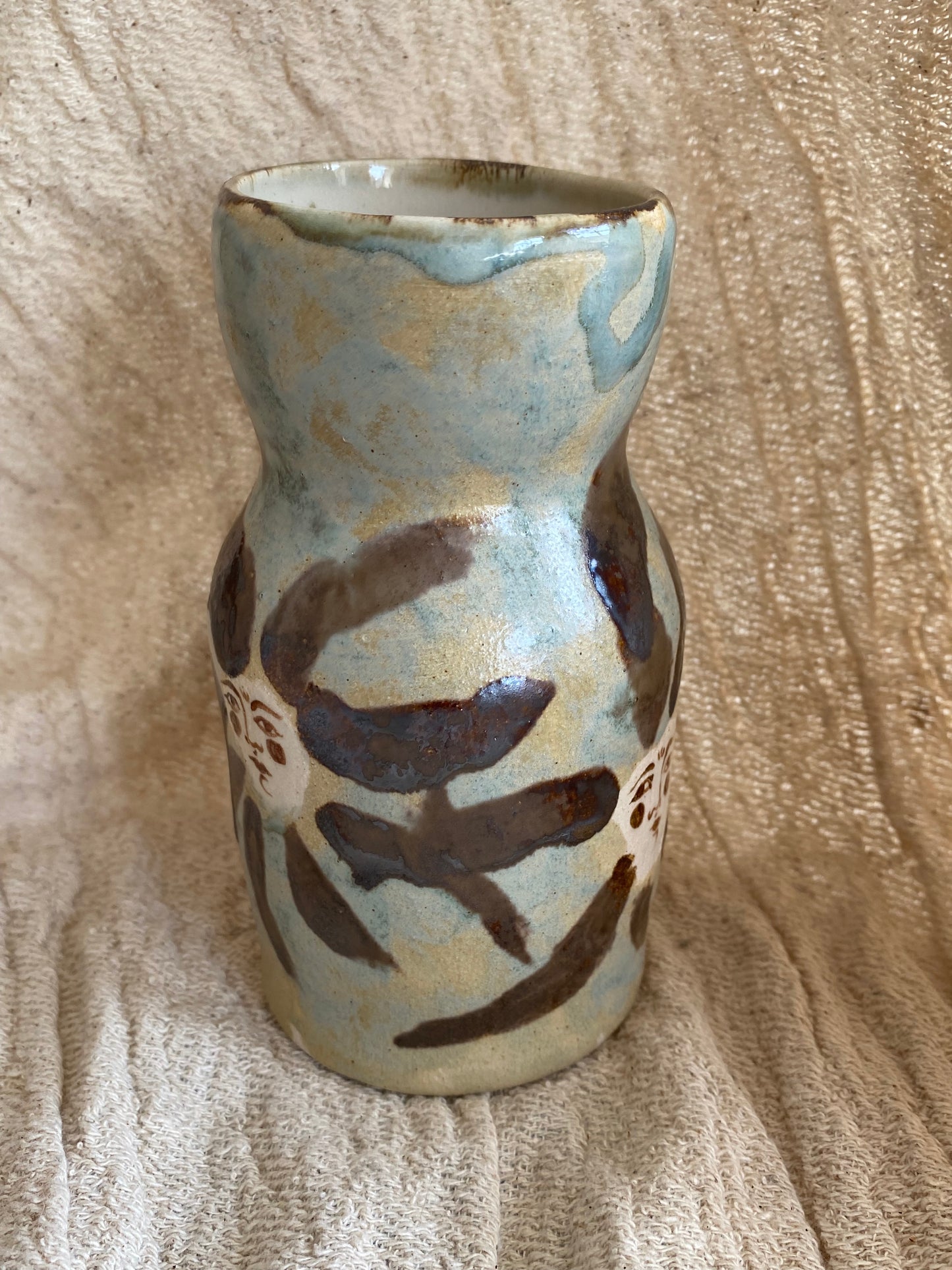 Beaker Vase