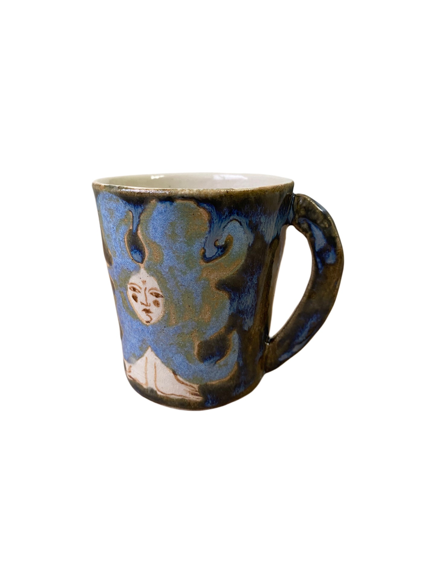 Angel Coffee Cup