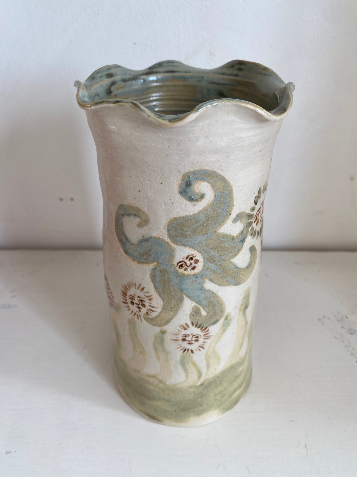 Forest Spirits - Large Vase