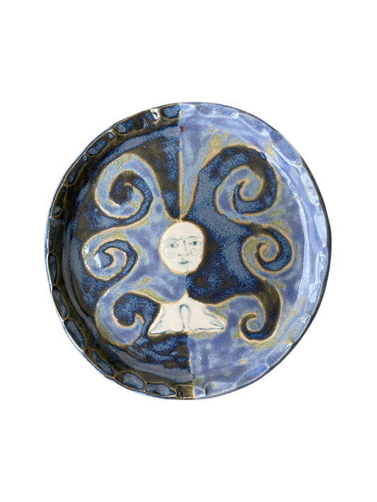 Angel - Ornamental Dish