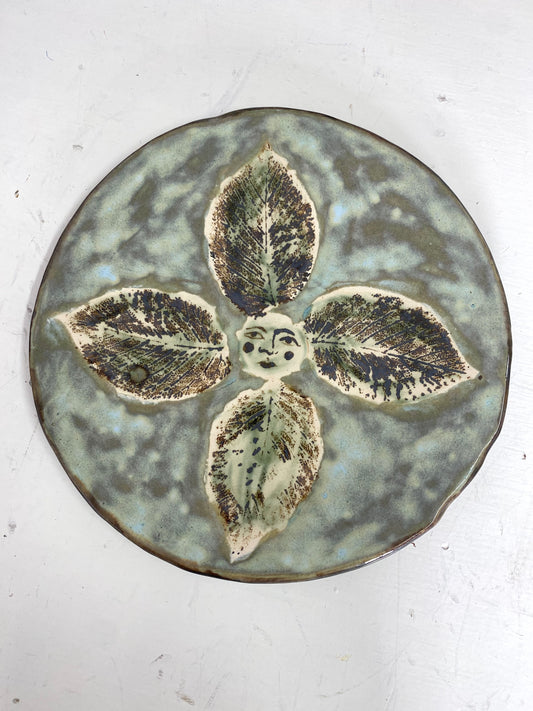 Leaf Plate