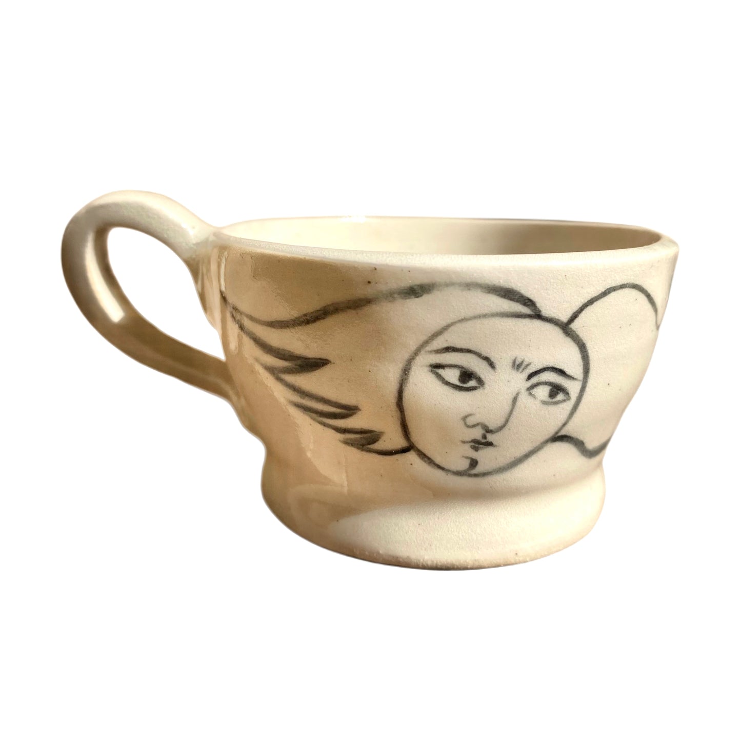 Creature Espresso Cup