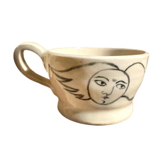 Creature Espresso Cup