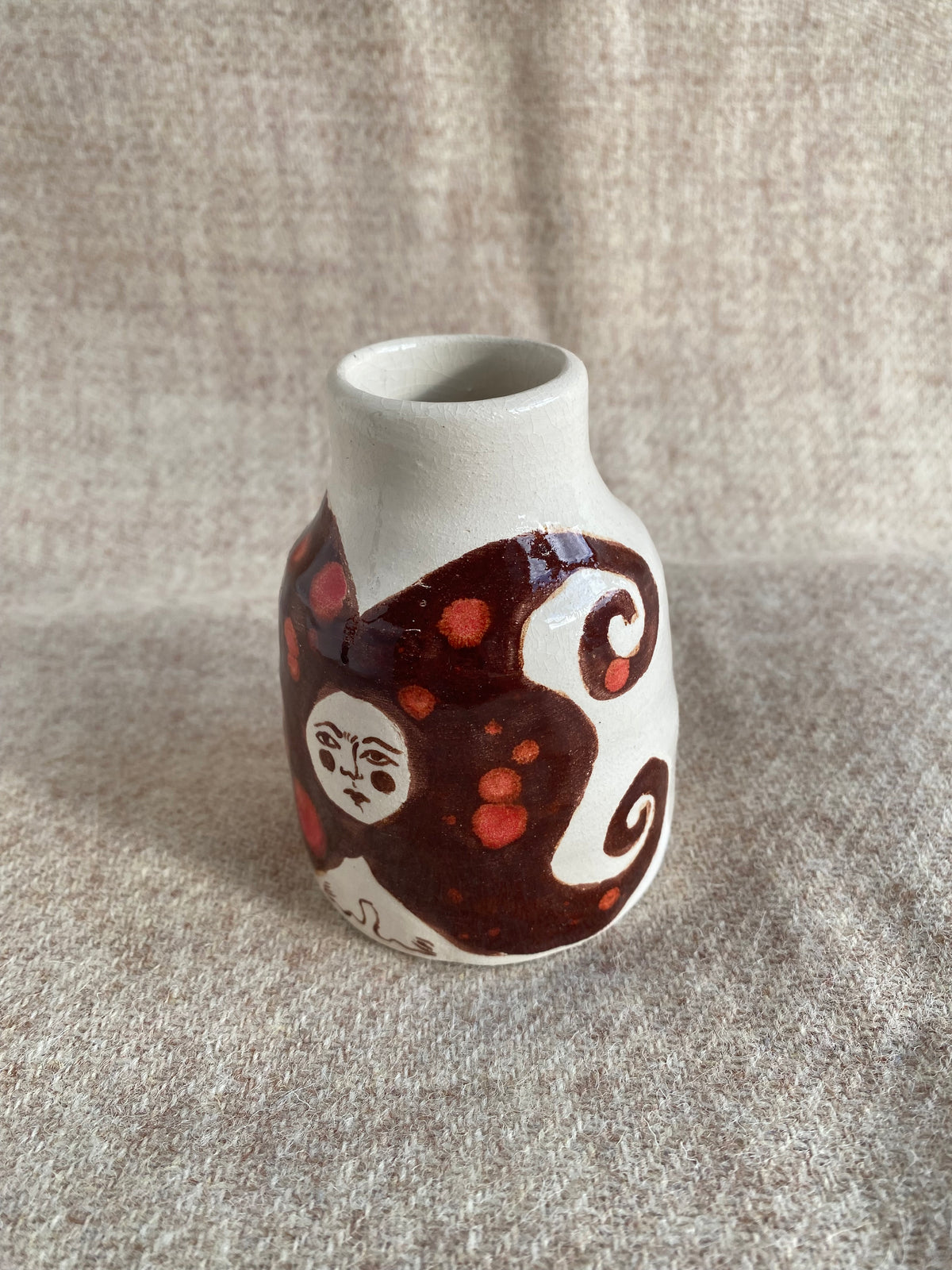Beaker Vase