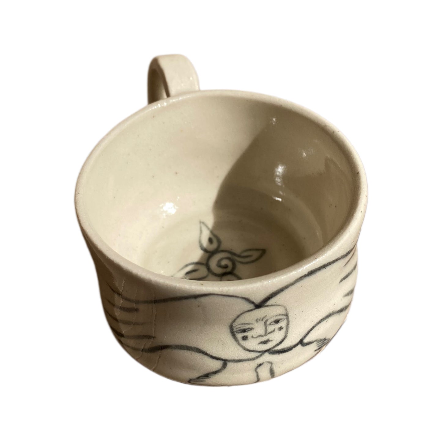 Creature Espresso Cup