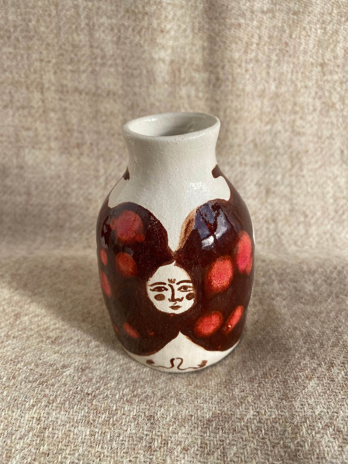 Beaker Vase