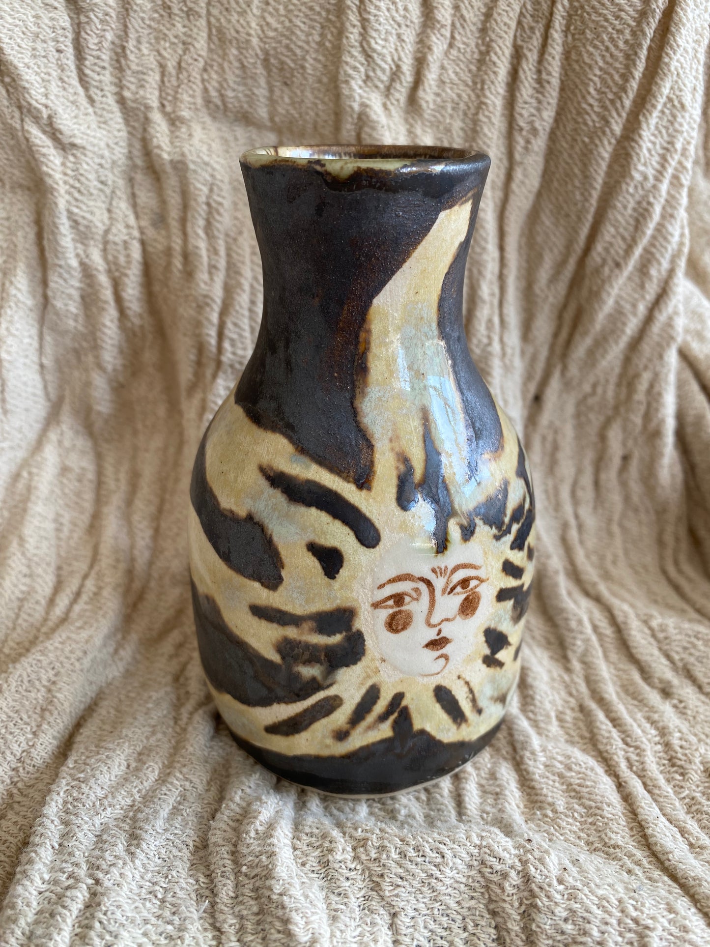 Beaker Vase