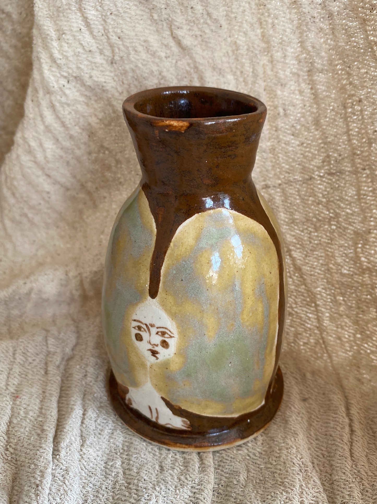 Beaker Vase