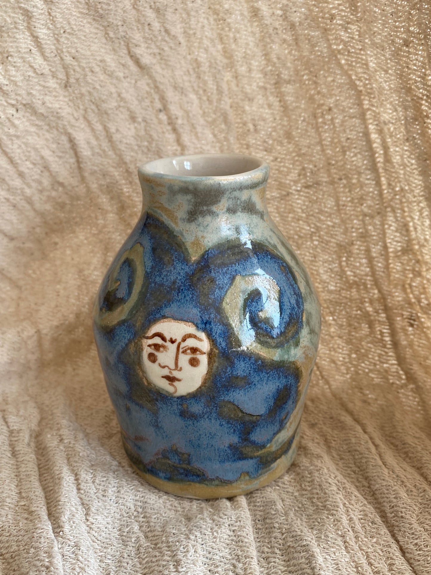 Beaker Vase