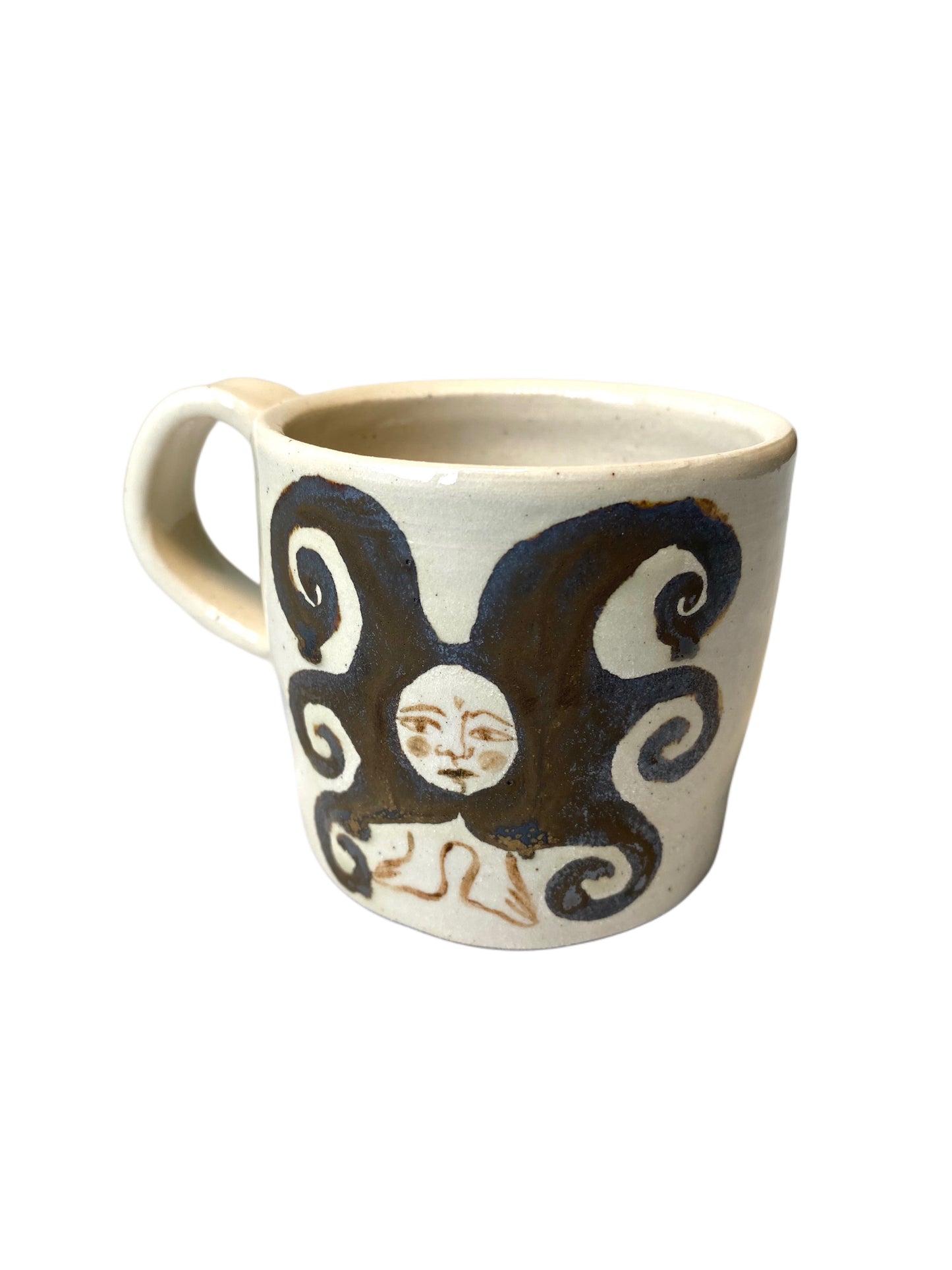 Angel Coffee Cup
