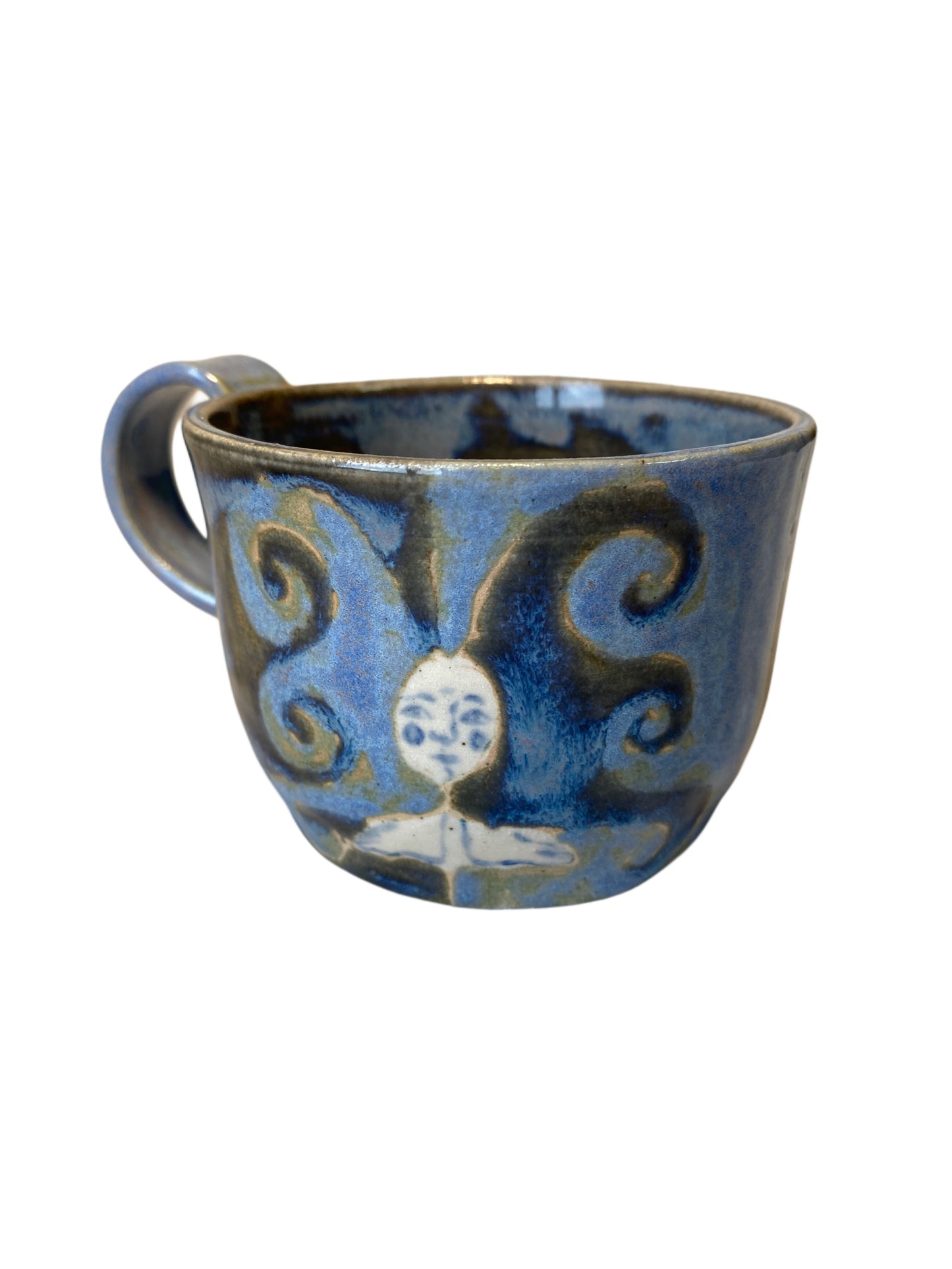 Angel Coffee Cup