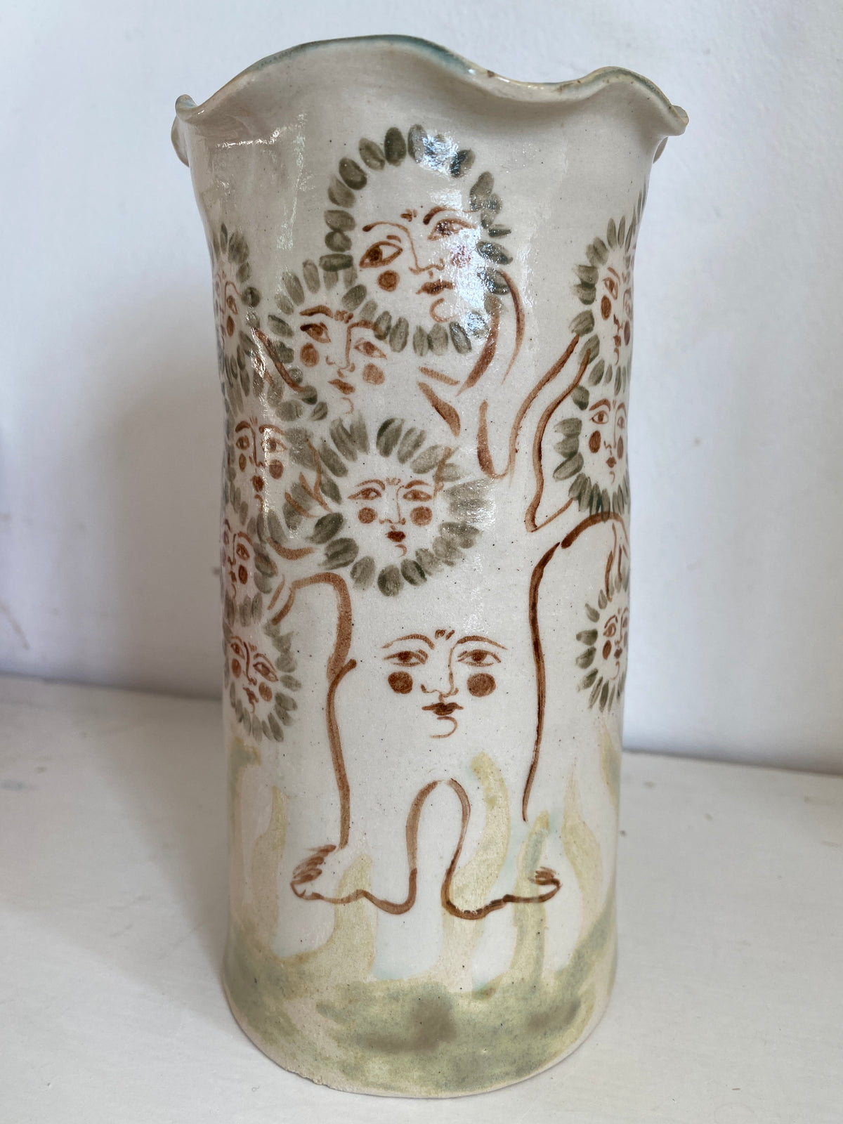 Forest Spirits - Large Vase