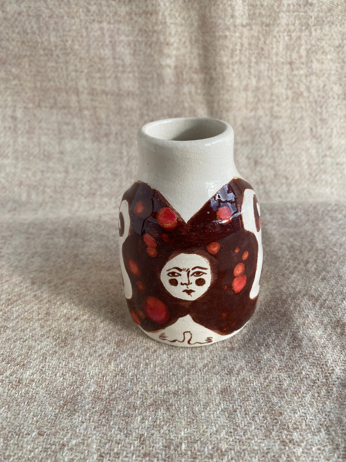 Beaker Vase