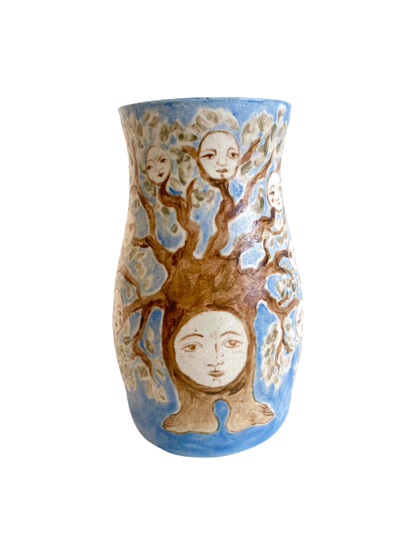Forest Spirit Vase