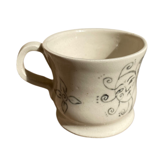 Creature Coffee Cup