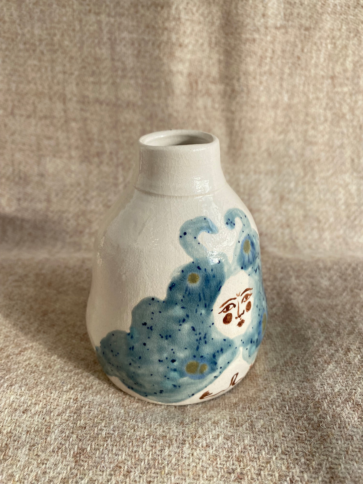 Beaker Vase