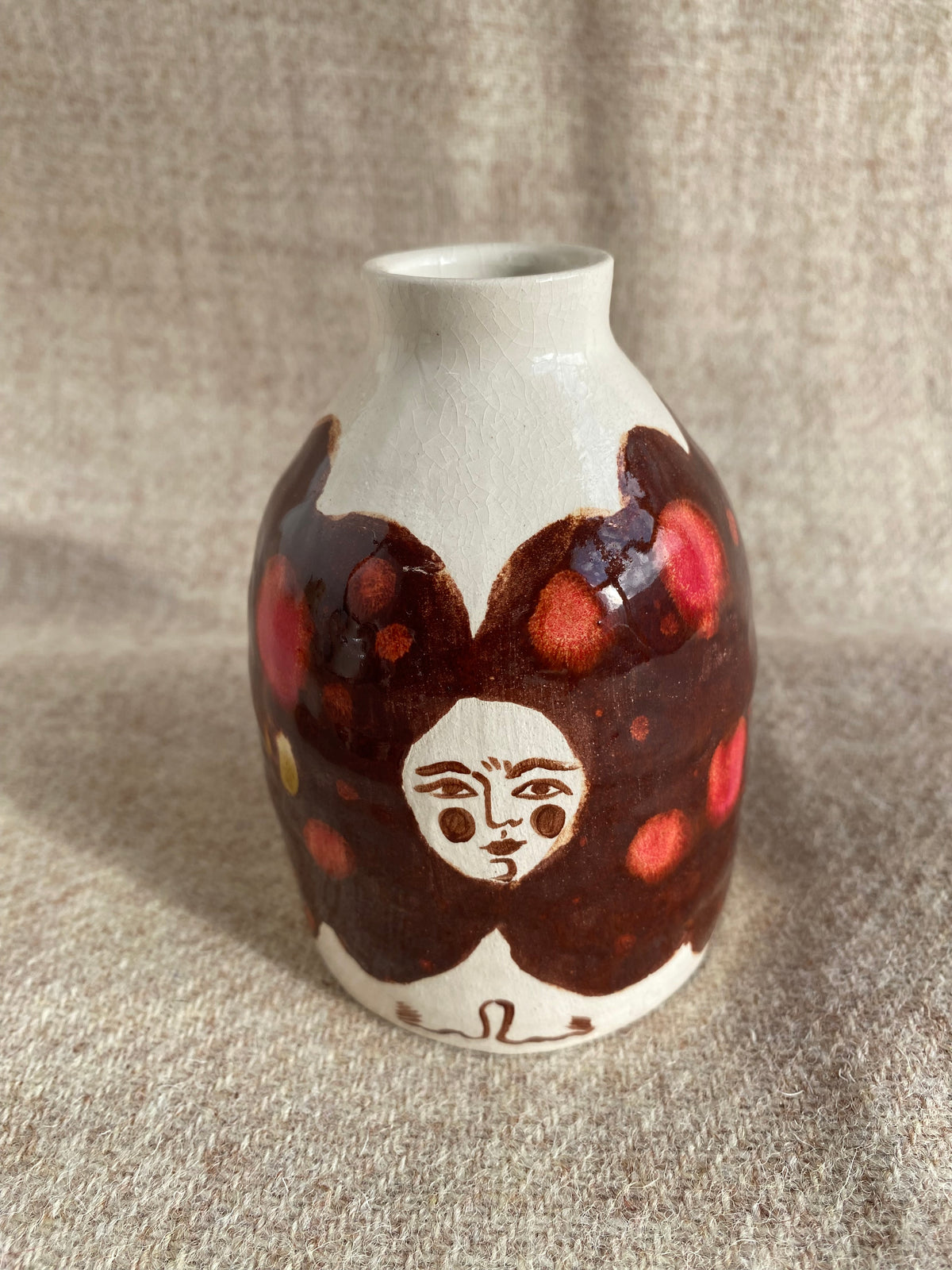Beaker Vase